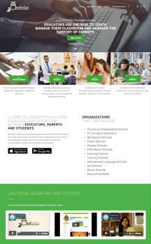 School Management Portal