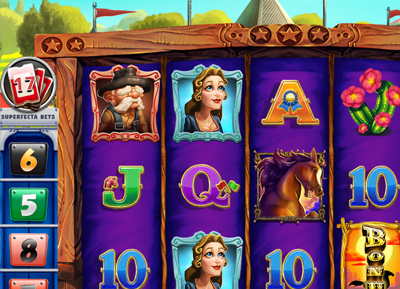 Race Champ Slots and Casino