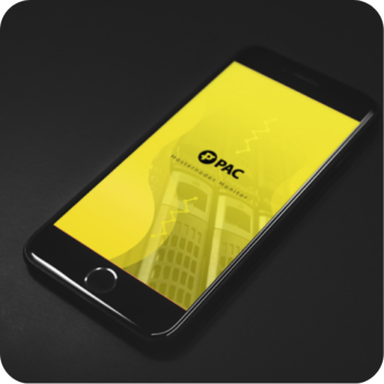 Financial: iOs and Android App