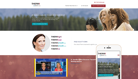 THERMI Website