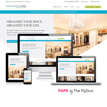 Closet Solutions Florida