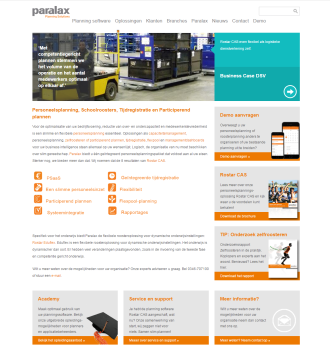 Paralax Computer Software & Consultancy