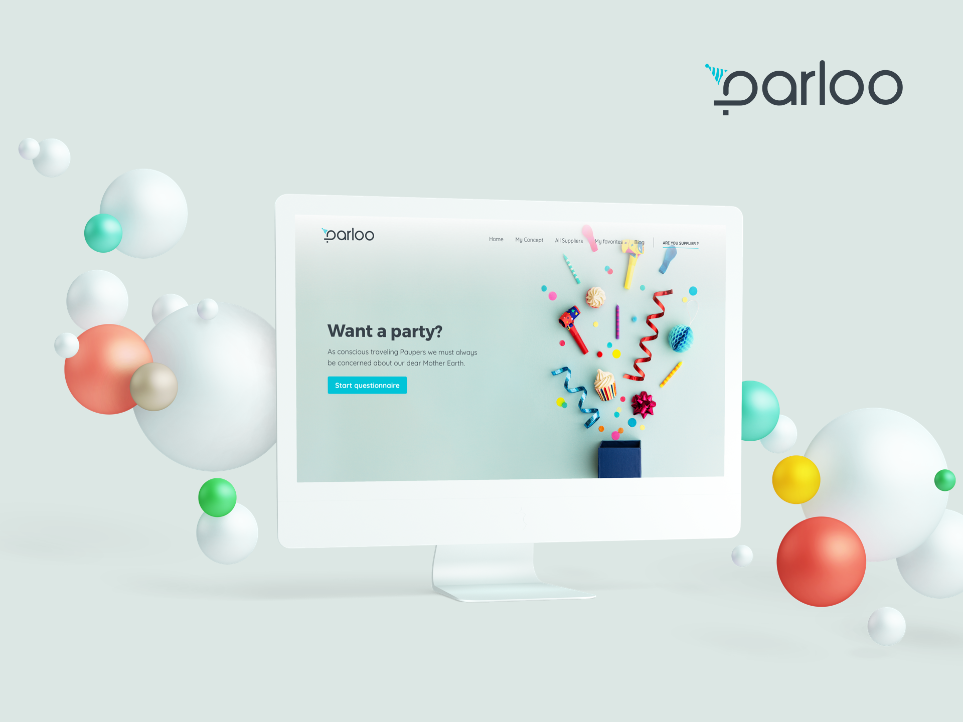 Event marketplace