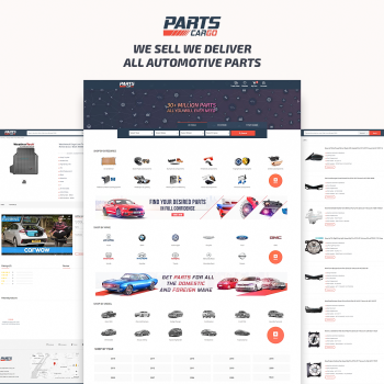 PartsCargo - Best & Cheapest Online Auto Parts Store in the USA