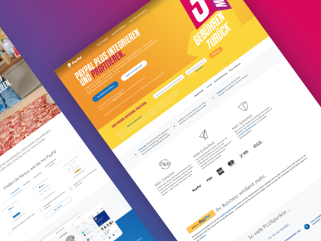 PayPal PLUS  - Have several safe payment methods for online shops in a simple way!
