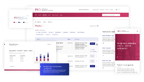 Professional Benchmark Consulting