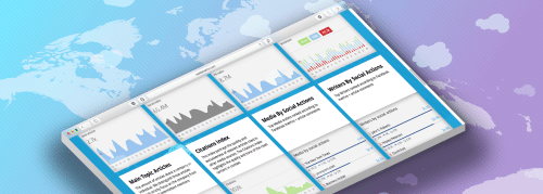 Social Media: Monitoring and Analysis system