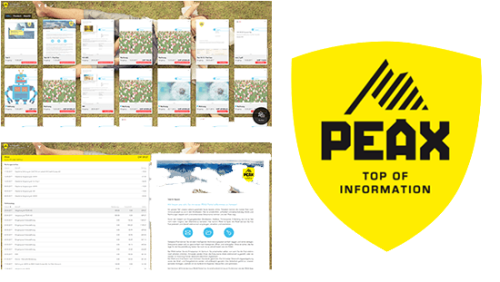 Peax 2.0 - Prominent Digital Mailbox Development Project