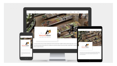 Online groceries delivery platform with Mobile and Web apps