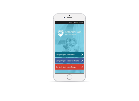 PETBONDCARE - APPLICATION FOR DOGS’ ENTHUSIASTS