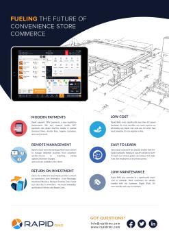 Petro & Gas Automation POS System