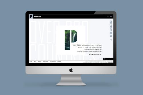 Priceline Group Website