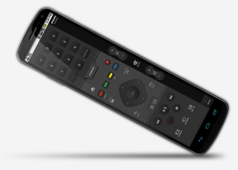 TV RC App, Remote Control - Philips