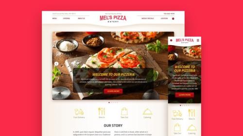 Mel's Pizza