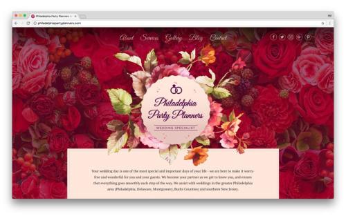 Philadelphia Party Planner