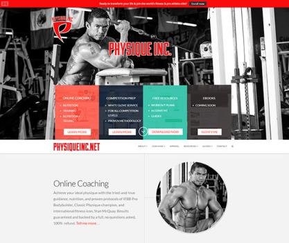 Physiqueinc