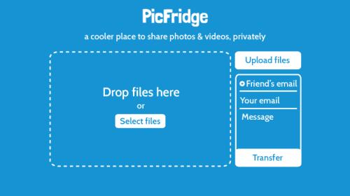 PicFridge