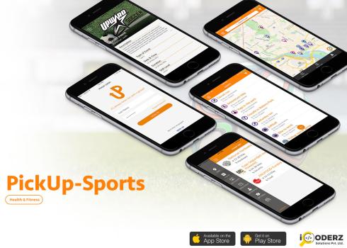 PickUp-Sports