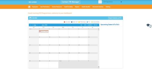 HUMAN RESOURCE MANAGEMENT SOFTWARE