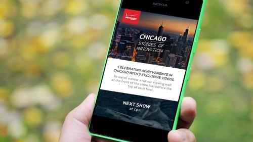 Verizon - Chicago Destination Store