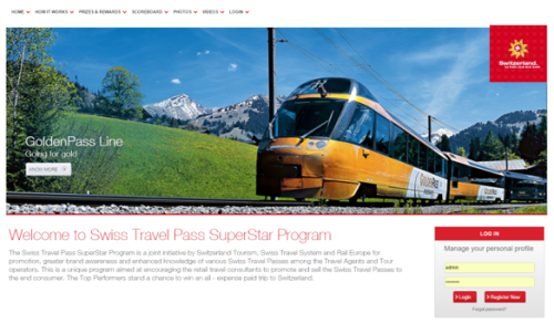 Swiss Pass Superstar (Switzerland Tourism)