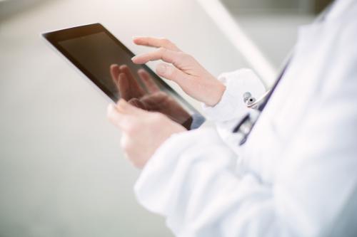 Clinical Ticketing