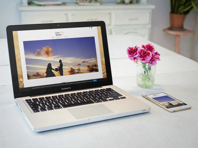 Slubnateneryfie - website & seo