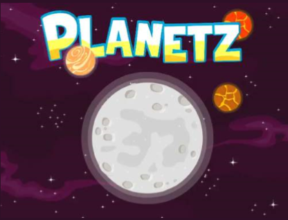 PLANETZ mobile game