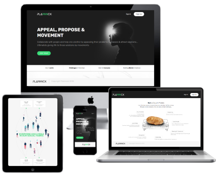 Plannnck.com - APPEAL, PROPOSE & MOVEMENT