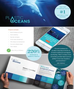 Branding Campaign for Global Non-Profit and Documentary Film