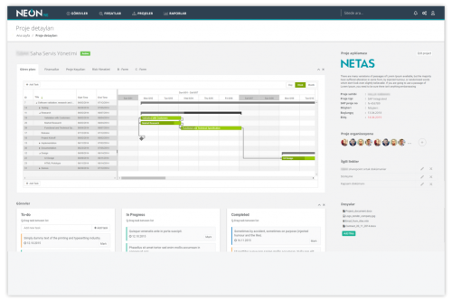 Project Management Software