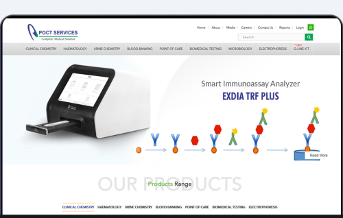 POCT - HEALTHCARE SOLUTIONS