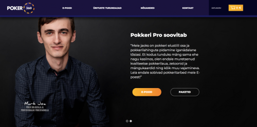 https://www.poker360.ee