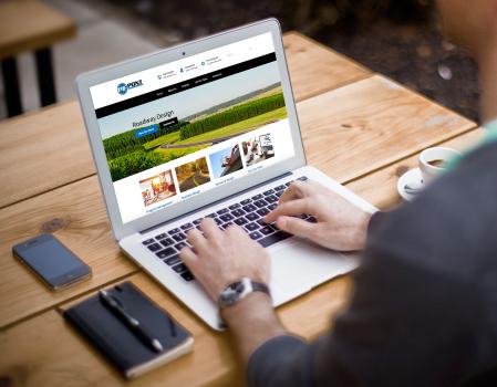 Pont Engineering Website Design