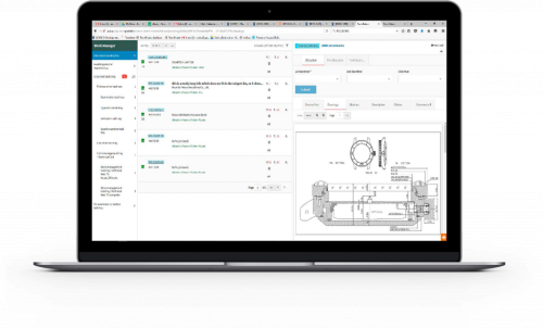 Patent Examination Support System