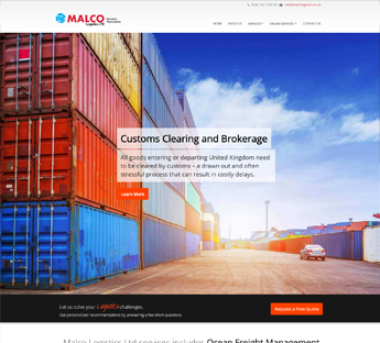 Malco Logistics UK
