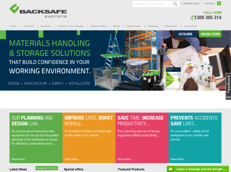 Codeigniter Ecommerce Website