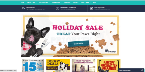 Pawzify