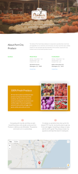 Port City Produce