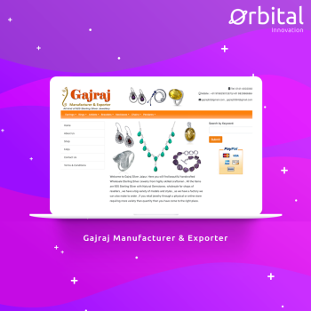 Gajraj Manufacturer & Exporter