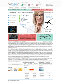 Netbrille