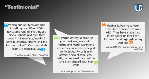 LinkedIn Lead Generation Service When You Need Qualified Leads!!