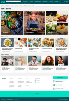 FreshGO - eCommerce Development
