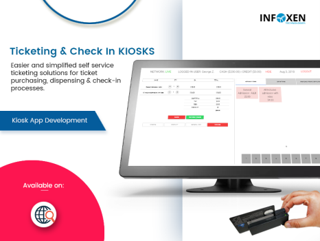Kiosk Application