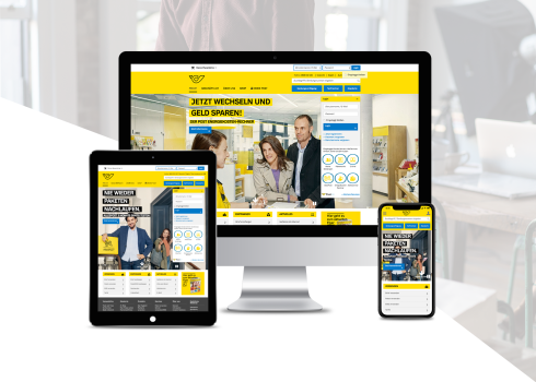 Post (mail and shipments website)