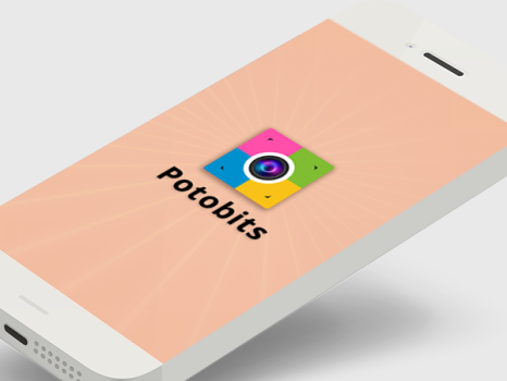 PotoBits : Android Application