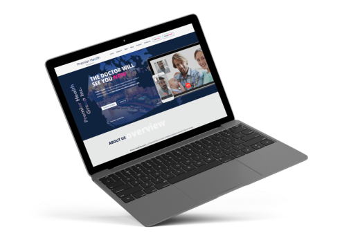 Premier Health Group Inc.
