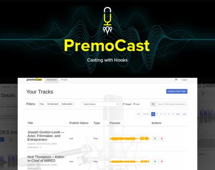 Premocast