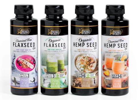 Lifestyle Oils