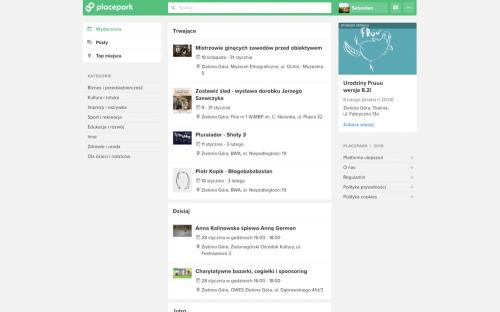 Location based social platform